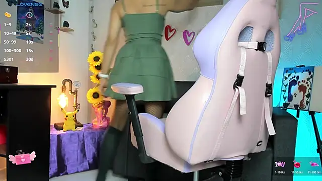 Alaia Love77 online show from 03/11/26, 06:02