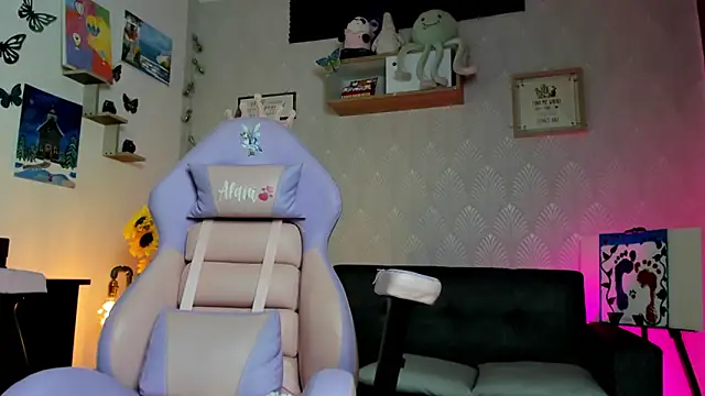 Alaia Love77 online show from 03/13/26, 09:53