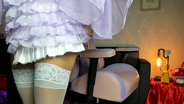 Alaia Love77 online show from 04/02/26, 02:13