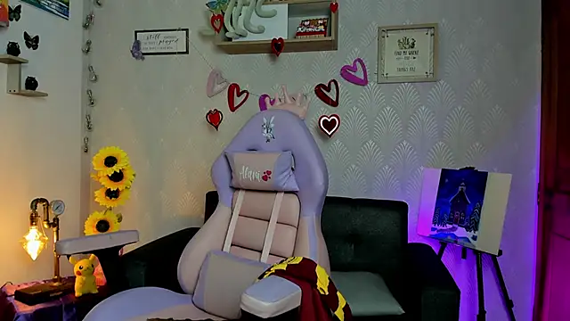 Alaia Love77 online show from 02/20/26, 09:17