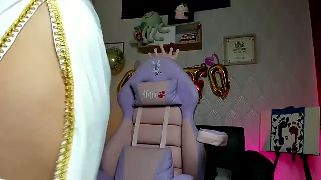 Alaia Love77 online show from 02/24/26, 10:10