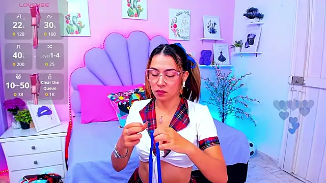 HannaPretthy online show from 03/07/26, 11:27