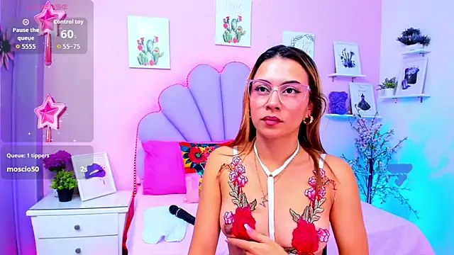 HannaPretthy online show from 02/24/26, 11:33