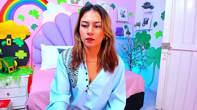 HannaPretthy online show from 03/13/26, 11:37