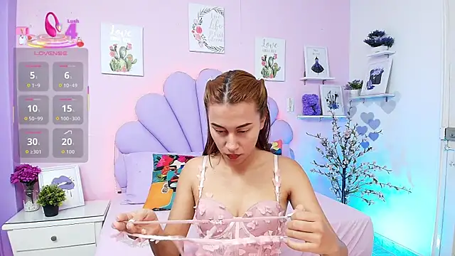 Snapshot of HannaPretthy chatting on 09/09/25, 11:41 HannaPretthy online show from 09/09/25, 11:41