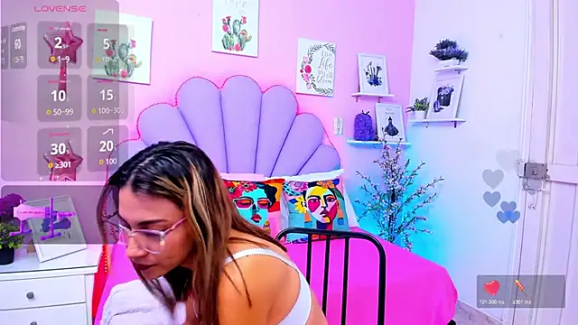 HannaPretthy online show from 02/10/26, 11:31