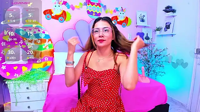 HannaPretthy online show from 04/02/26, 11:28