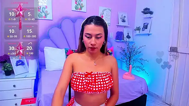 HannaPretthy online show from 03/03/26, 11:28