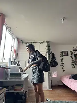 EemaHaruki online show from 04/10/26, 06:15