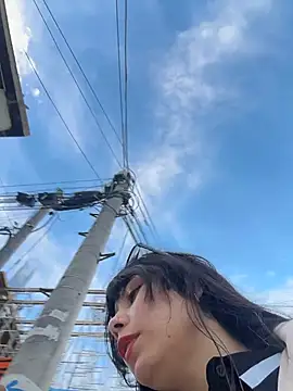 EemaHaruki online show from 12/03/25, 10:09