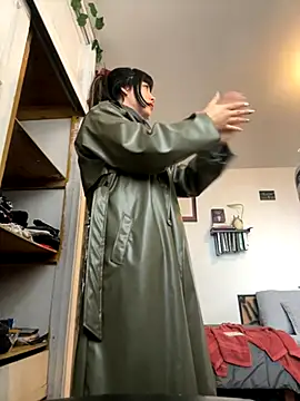 EemaHaruki online show from 10/22/25, 07:24