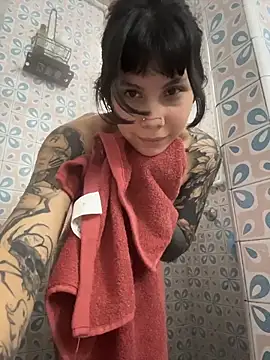 EemaHaruki online show from 12/02/25, 06:53