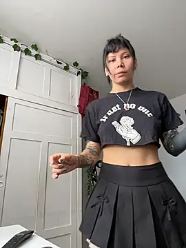 EemaHaruki online show from 01/09/26, 09:22