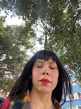 EemaHaruki online show from 11/12/25, 06:23