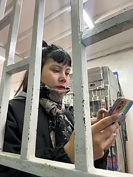 EemaHaruki online show from 11/13/25, 07:29