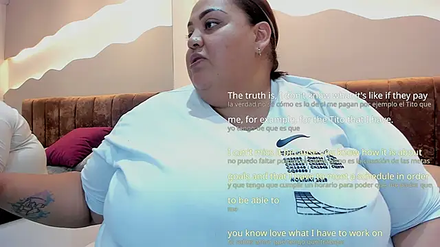 Snapshot of Alisson_am chatting on 10/30/25, 06:38 Alisson am online show from 10/30/25, 06:38