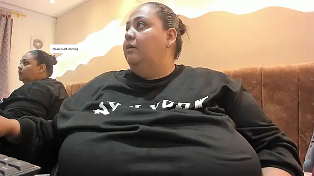 Alisson am online show from 04/12/26, 11:24