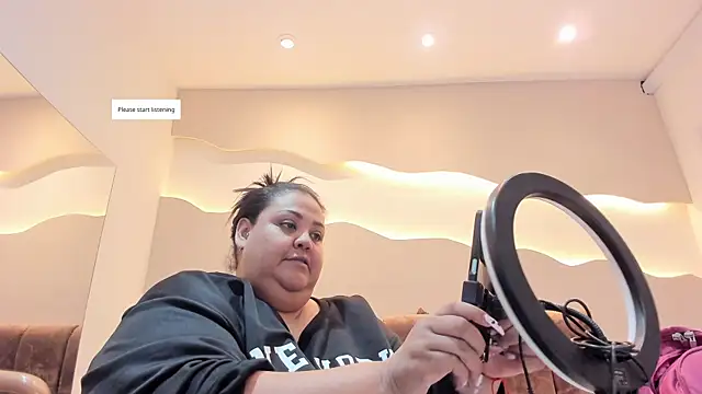 Alisson am online show from 04/18/26, 11:56