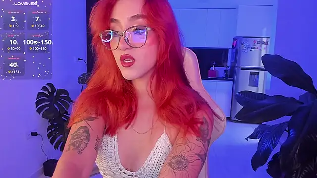 MelodieRoy online show from 03/24/26, 09:15