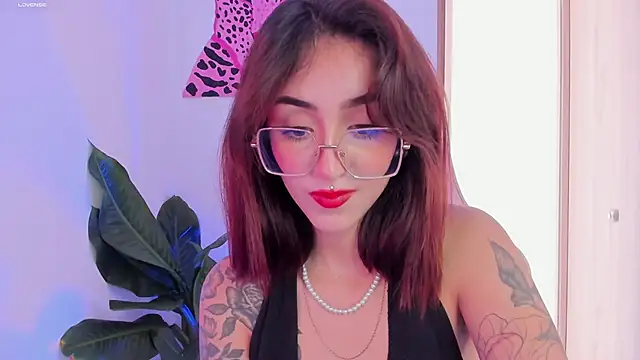 MelodieRoy online show from 02/10/25, 08:00