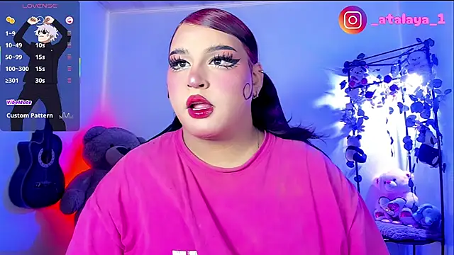  atalaya  online show from 11/27/25, 10:37