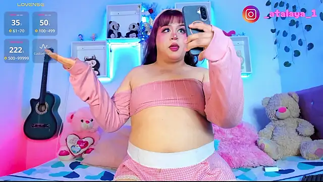  atalaya  online show from 02/10/26, 03:16