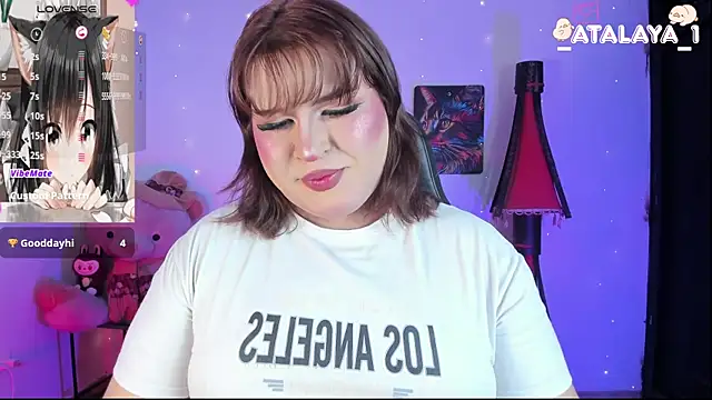  atalaya  online show from 04/09/26, 12:00