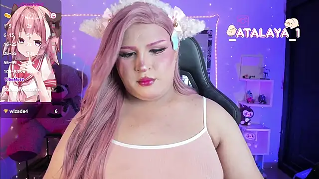  atalaya  online show from 04/21/26, 02:51