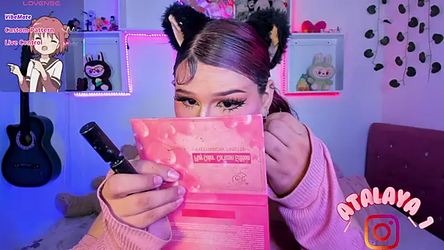  atalaya  online show from 02/26/26, 12:38