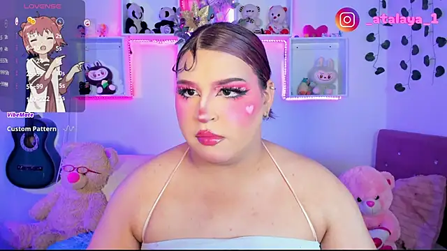  atalaya  online show from 02/15/26, 04:35