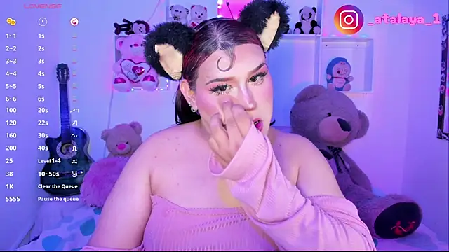  atalaya  online show from 01/11/26, 08:49