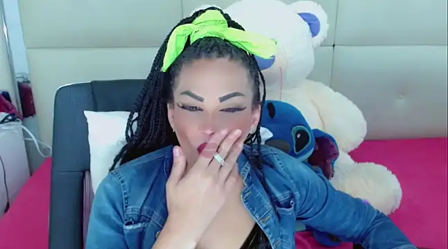 NathaliaCross online show from 03/01/25, 09:15