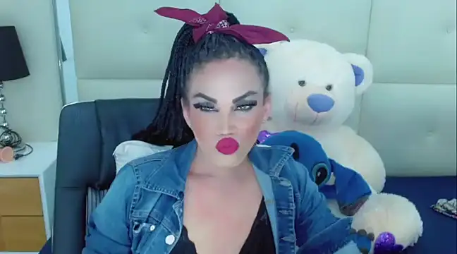 NathaliaCross online show from 03/13/25, 08:11