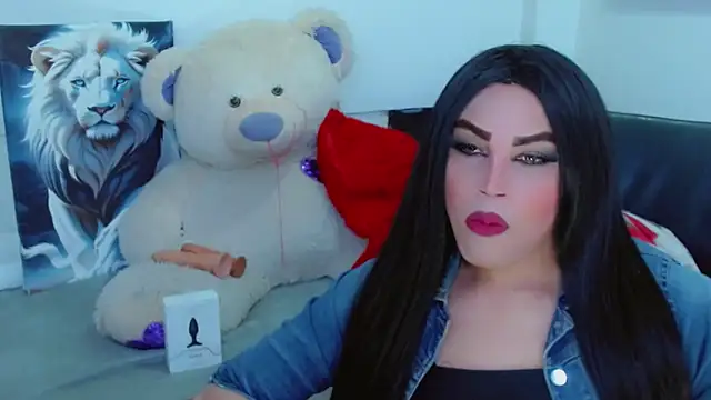NathaliaCross online show from 10/14/25, 07:25