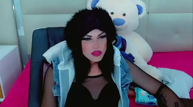 NathaliaCross online show from 03/18/25, 11:09