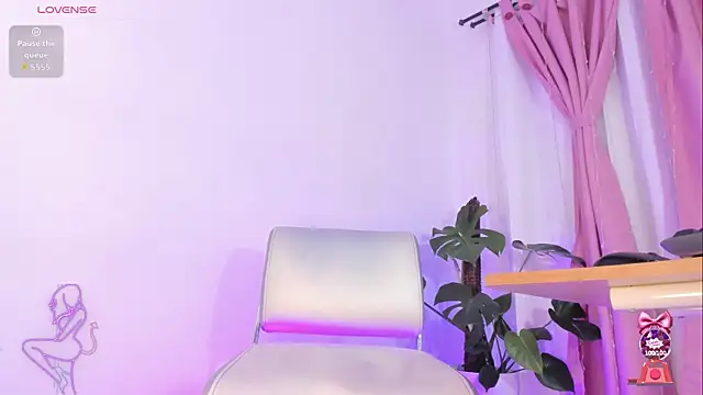 saskia secret online show from 02/07/26, 01:13