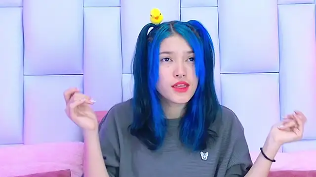 AlliciaKim online show from 03/18/25, 07:12