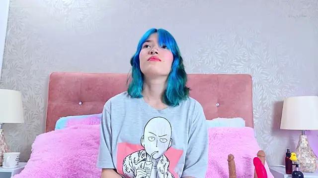 AlliciaKim online show from 09/11/25, 07:14