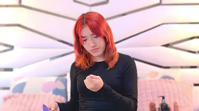 Snapshot of AlliciaKim chatting on 01/08/26, 07:20 AlliciaKim online show from 01/08/26, 07:20