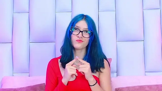 AlliciaKim online show from 03/20/25, 10:18