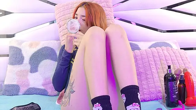 Snapshot of AlliciaKim chatting on 01/12/26, 11:39 AlliciaKim online show from 01/12/26, 11:39