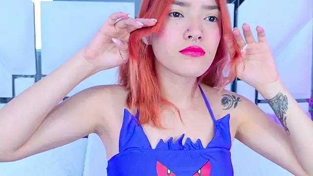 Snapshot of AlliciaKim chatting on 02/21/26, 11:56 AlliciaKim online show from 02/21/26, 11:56