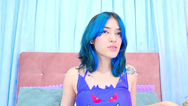 AlliciaKim online show from 11/20/25, 07:14