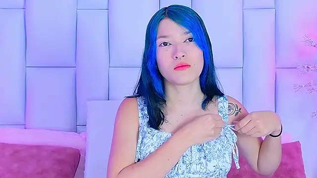 AlliciaKim online show from 03/14/25, 07:23