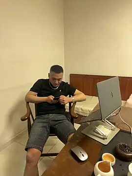 ShaoZian 1 online show from 02/11/26, 03:23