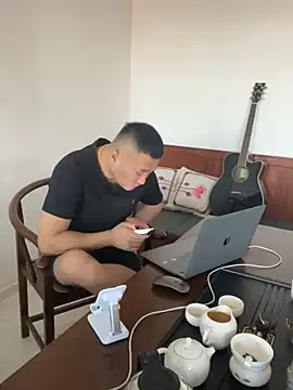 ShaoZian 1 online show from 11/03/25, 06:29