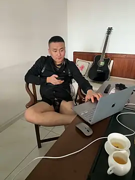 ShaoZian 1 online show from 11/16/25, 06:29