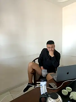 ShaoZian 1 online show from 10/21/25, 03:06