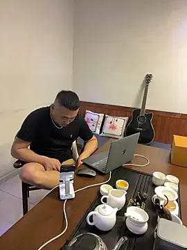 ShaoZian 1 online show from 11/02/25, 04:45