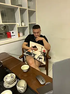 ShaoZian 1 online show from 04/13/26, 06:23